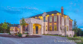 This $8.3M mansion near Toronto has 23 acres and a private forest - blogTO