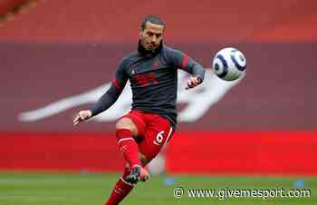 Liverpool news: Coaching staff identify reason for Thiago's struggles - GIVEMESPORT