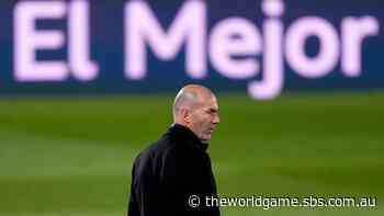 Zidane is up there in football's coaching A-list | The World Game - The World Game