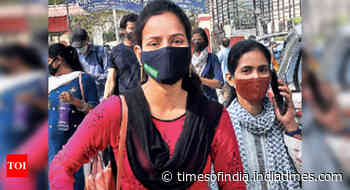 Kota catches up, relaxed coaching draws Telugu students for JEE, NEET training - Times of India