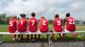 The Surprising Power of Peer Coaching - Harvard Business Review