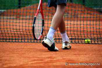 Tennispark Tennisclub Nieuwenhagen weer open voor leden - De Limburger