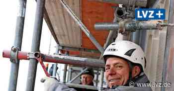 Oschatz: Die Sanierung an St. Aegidien beginnt - Leipziger Volkszeitung