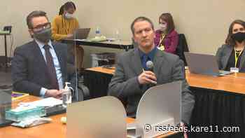 What are the possible outcomes in the Derek Chauvin trial?