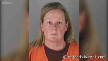 Kim Potter makes first court appearance in shooting of Daunte Wright