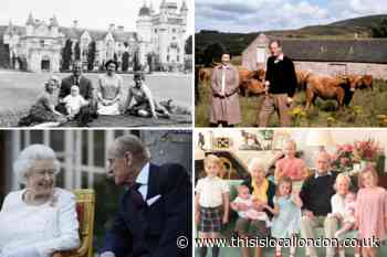 Prince Philip funeral: How the Queen and her husband met and fell in love