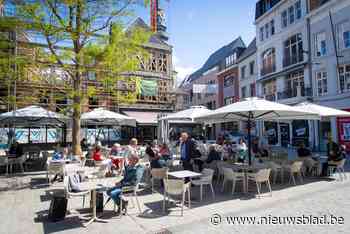 Overal extra terrassen: bekijk hier hoeveel ruimte uw gemeente vrijmaakt