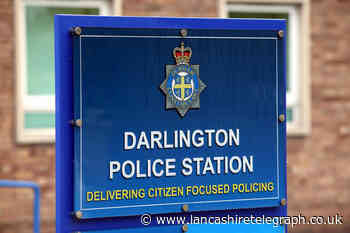 Troubled man who lost sister, mother and father wiped snot on police station desk