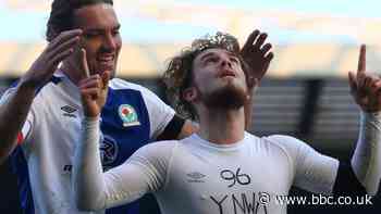 Blackburn Rovers 2-1 Derby County: Rams remain in relegation trouble