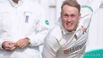 County Championship: Lancashire take control against Northamptonshire