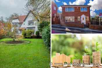 5 Bolton homes that have reduced their asking prices