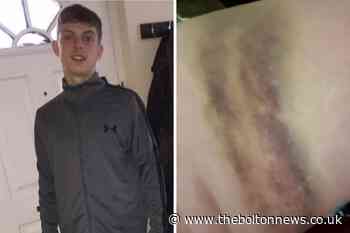 'I've come to hurt you': Violent thug attacked girlfriend with rusty metal pole