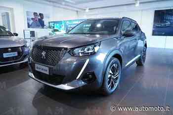 Vendo Peugeot 2008 BlueHDi 130 S&S EAT8 Allure nuova a Forli', Forlì-Cesena (codice 8885217) - Automoto.it