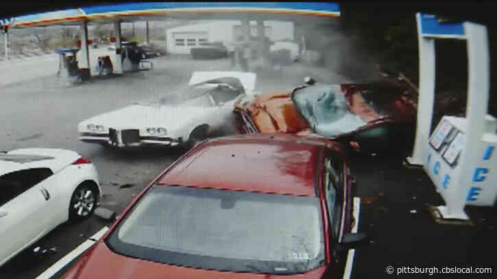 Whitaker Borough Gas Station Owner Seeking Help Of County, State Officials To Help Slow Motorists Down