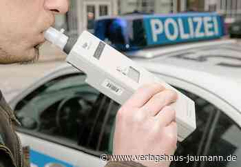 Lörrach/Steinen : Alkohol und Kokain: Drei berauschte Fahrer - Steinen - www.verlagshaus-jaumann.de