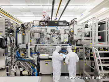 ASML-topman verwerpt EU-plan voor eigen fabs