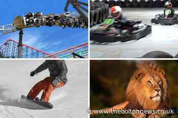 10 family days out to enjoy in the North West now lockdown has eased