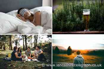 The nation's top 50 'simple pleasures' in life revealed - the full list