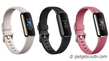 Fitbit Luxe Said to Be Company’s Next and Most Elegant Fitness Tracker; Design and Specifications Leaked
