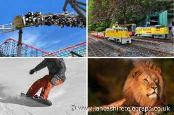 10 family days out to enjoy in the North West now lockdown has eased