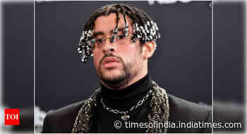 Bad Bunny makes an impressive debut in a wrestling match - Times of India