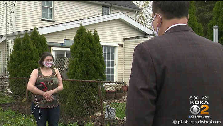 Ohio Mother Climbs Out Of Window And Onto Roof To Confront Thieves