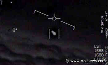 The Pentagon has stopped laughing about UFOs. Why hasn't Silicon Valley?