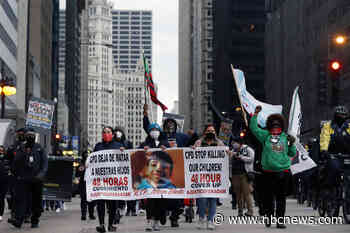 Chicago's police are out of control. Now they've killed a child with his hands up.