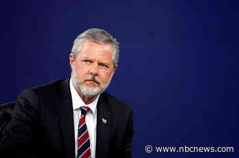 Jerry Falwell Jr. sued by Liberty University for millions over sex, extortion scandal