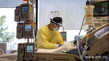 Ontario's health-care system is at a breaking point as 3rd wave worsens