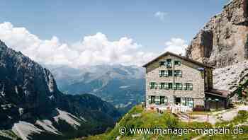 Die schönsten Wanderwege in Europa: "Wanderlust Europa" (Buchtipp)