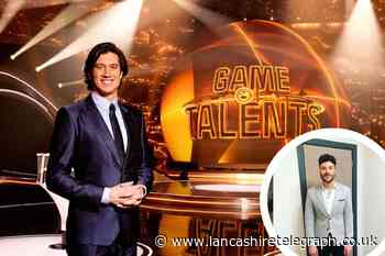 Jordan North to feature in ITV's Game of Talents tonight