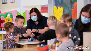 Child care experts say they're looking for sustained funding in federal budget