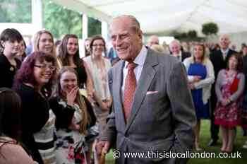 Prince Philip: Enfield Council to host online proclamation event