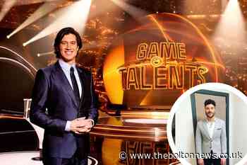 Jordan North to feature in ITV's Game of Talents tonight