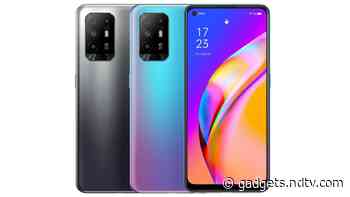 Oppo A94 5G With MediaTek Dimensity 800U SoC, Quad-Rear Cameras Launched: Price, Specifications