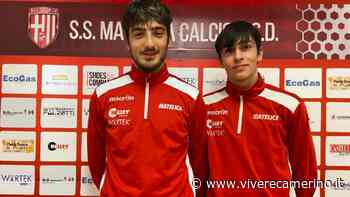 Primavera del Matelica: intervista doppia a Nicolò e Jacopo - Vivere Camerino