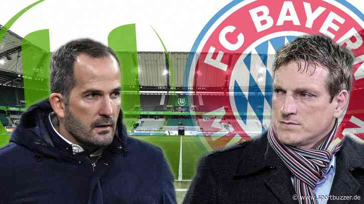 Matchplan kompakt: Baum warnt vor Wolfsburg - Herzog nimmt Bayern-Stars in die Pflicht - Sportbuzzer