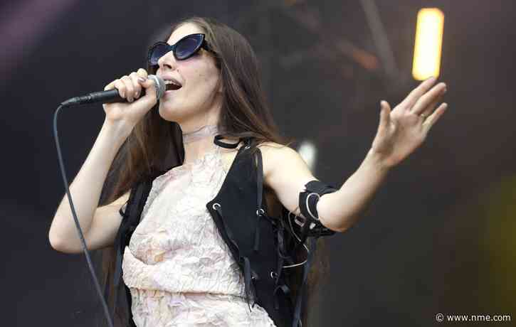 Listen to Caroline Polachek’s new remix of A. G. Cook’s ‘Oh Yeah’