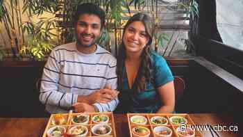 Foodie couple aims to eat a meal from every country in the world in the GTA