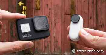 Insta360 Go 2 vs. GoPro Hero 8 Black: Style, substance and everything else     - CNET