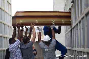 Worldwide COVID-19 death toll tops a staggering 3 million