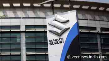 Maruti Suzuki increases car prices by 1.6%, 2nd hike in 2021