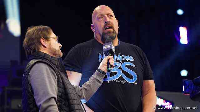 Paul Wight: Being With WWE Restricted My Acting Opportunities