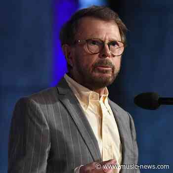 Bj&ouml;rn Ulvaeus praises Robbie Williams and Guy Chambers