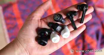 Looking for cheap wireless earbuds? Most of these are all under $40     - CNET