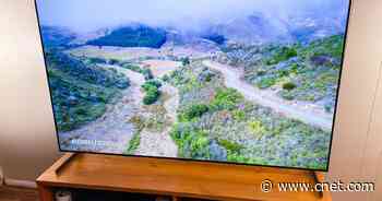 LG's G1 OLED TV is slimmer and brighter than ever     - CNET