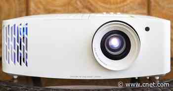 Optoma UHD35 projector review: Fabulous 4K picture for the price     - CNET