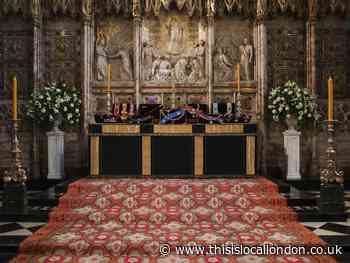 Prince Philip: Final prep for Duke of Edinburgh's funeral