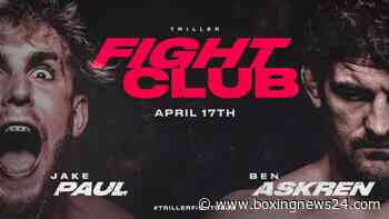 Jake Paul 191.5 vs. Ben Askren 191 – weigh-in results
